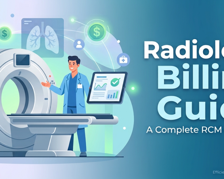 Radiology Billing: Rcm