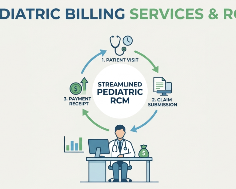 Pediatric Billing Services:Rcm