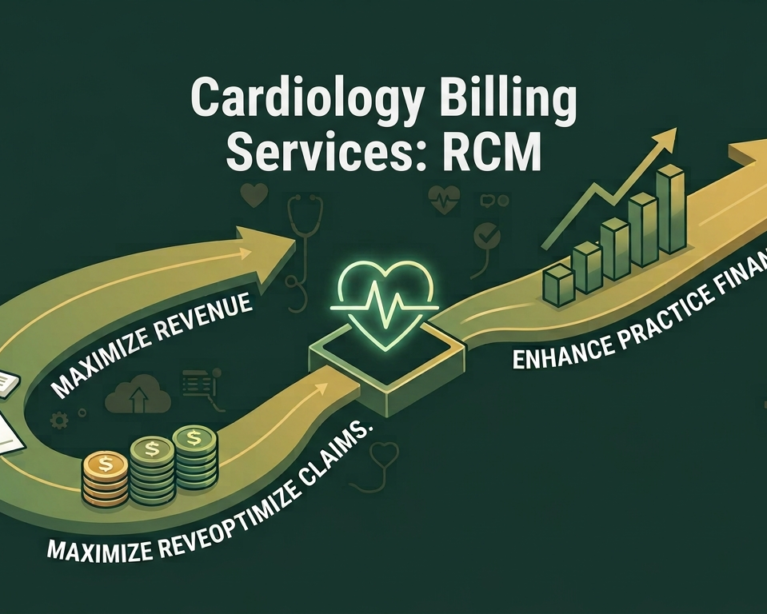 Cardiology Billing Services:RCM
