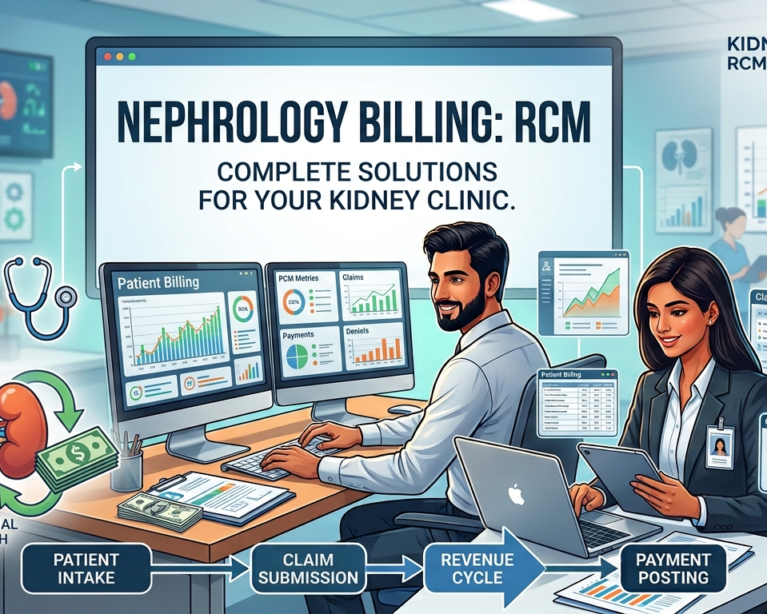 Nephrology Billing Services: RCM