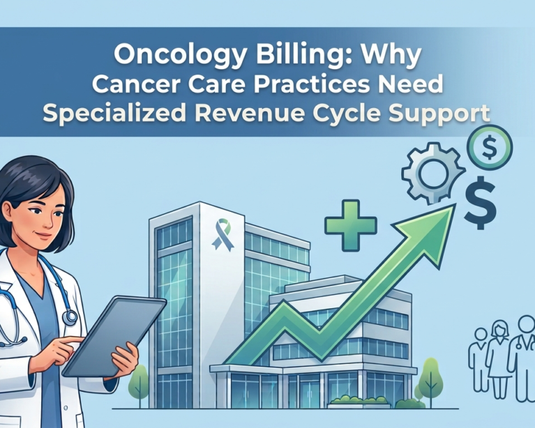 Oncology Billing: Why Cancer Care Practices Need Specialized Revenue Cycle Support